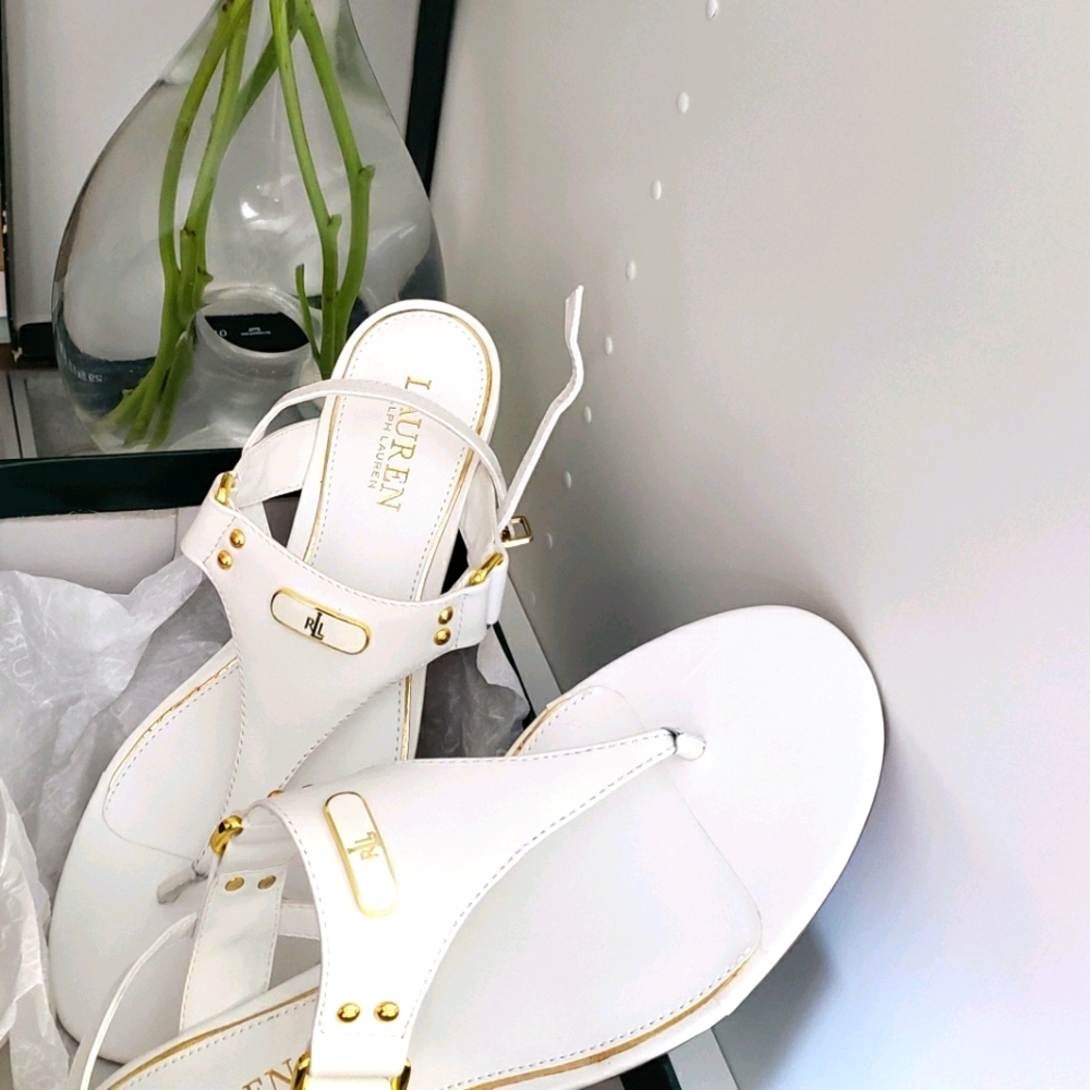 Ralph Lauren Valinda sandals